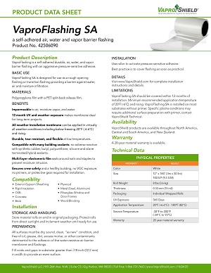 Data Sheet (PDF)