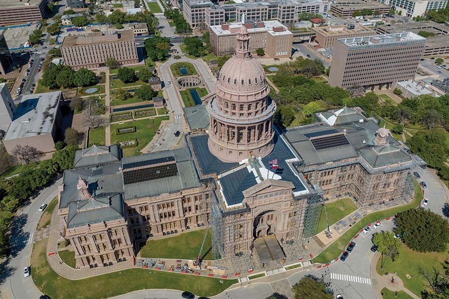 Government Building