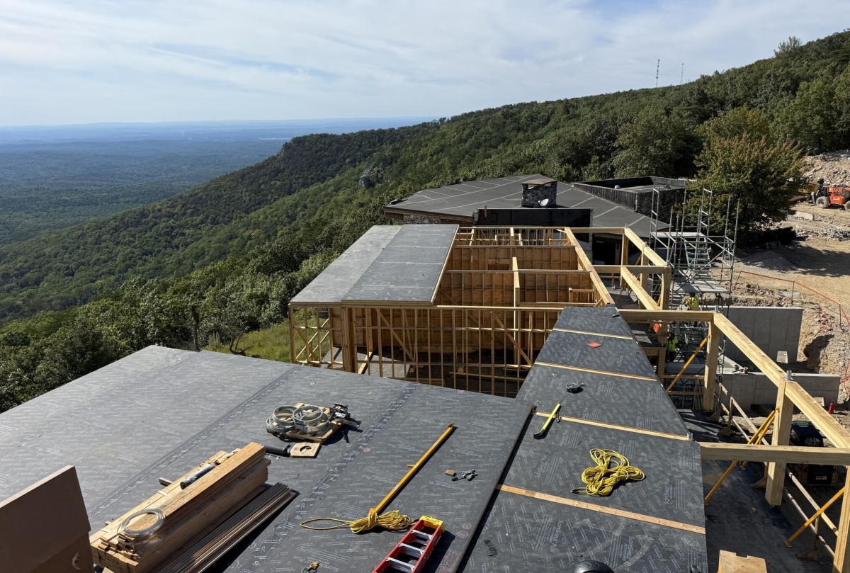 Cheaha State Park